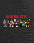 Kepurė Roblox characters